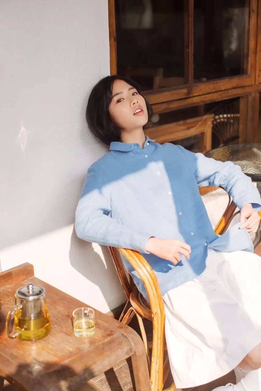 今朝好风日,假日风出游穿搭一周穿搭不重样