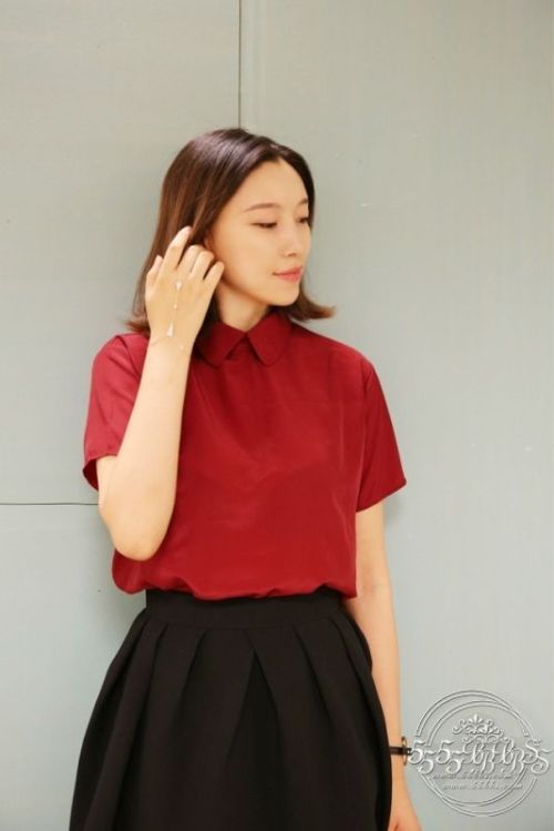 气质穿搭高级感155职场夏,每日穿搭分享春装大合集