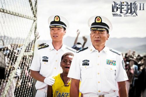 达康书记吴京班长,战狼2吴京与达康