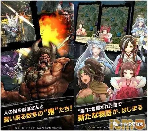 自古四月出神番!4月第1周日服游戏精选推荐