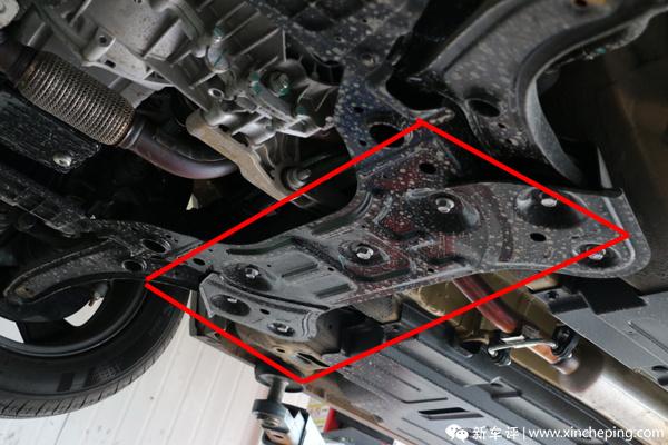 宝骏510cvt底盘还会生锈吗,宝骏510车身刚性测试