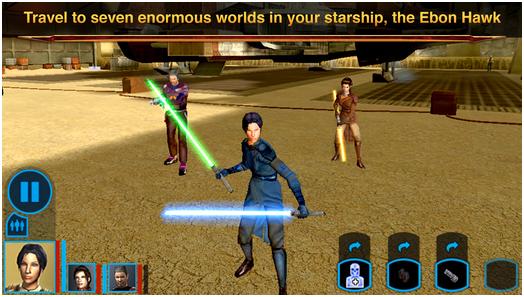 轰动游戏机,高质量单机大作手游