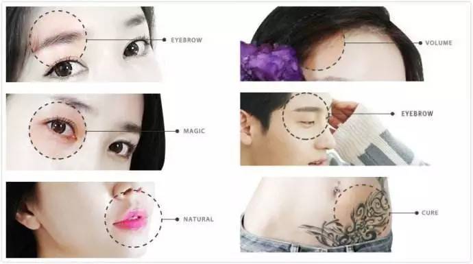 为什么现在都是半永久纹眉,到底建议不建议纹眉呢图片