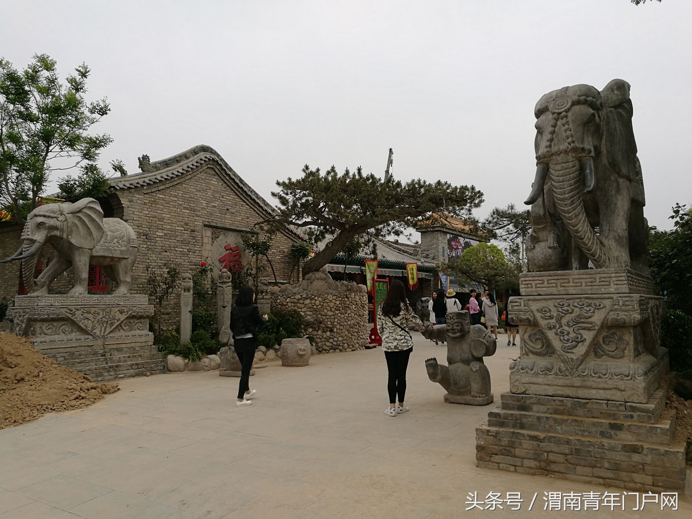 渭南龙脉,渭南蒲城龙脉福地