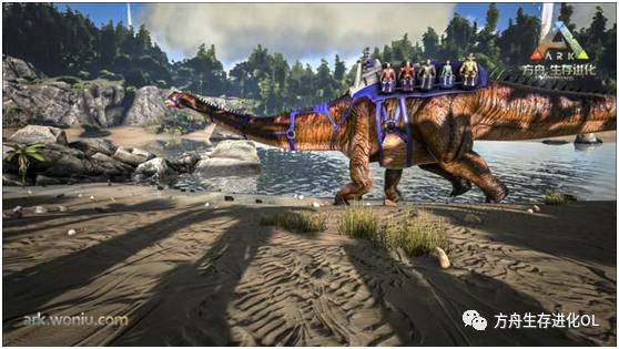 方舟15大萌宠评选,你家萌宠上榜了吗?