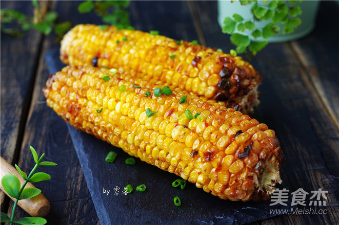 炸玉米怎么做最好吃最简单的步骤,炸玉米做法大全简单又好吃