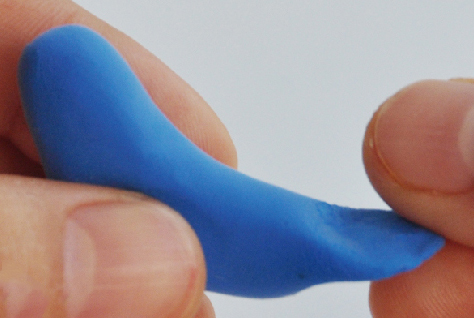 粘土制作海狮模型,用超轻粘土做呆萌的的小海狮