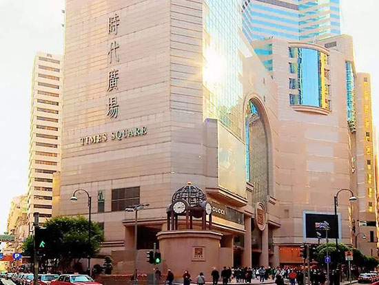 港澳台王牌商业大起底,内地商业就缺这些!