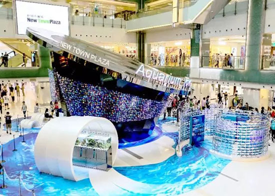 港澳台王牌商业大起底,内地商业就缺这些!