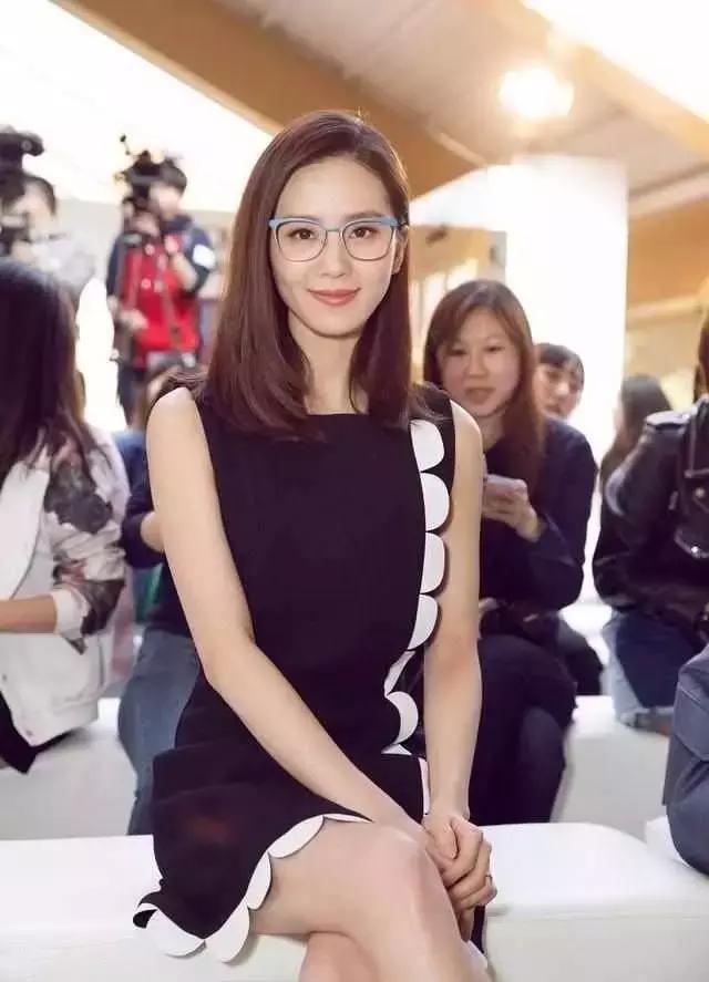 关晓彤杨幂赵丽颖卸妆后的样子,杨幂赵丽颖关晓彤上榜