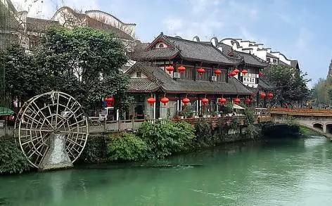 2022春节成都周边有年味的古镇,成都周边旅游人气最旺的十大古镇