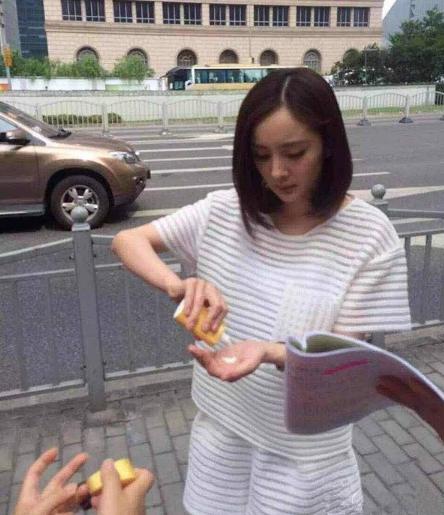 杨幂同款防晒霜到底多好用？这个夏天有这1瓶就够了