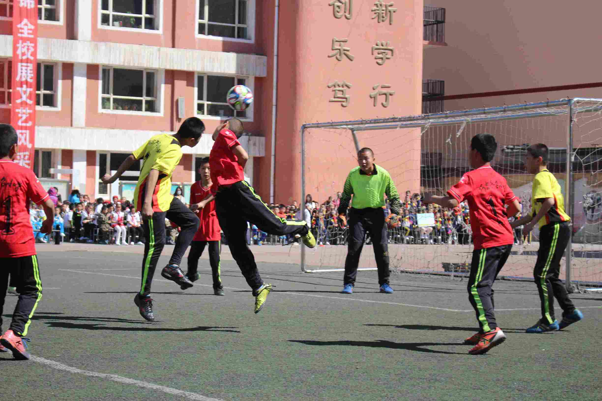 巧尔齐召小学,巧尔齐召小学视频