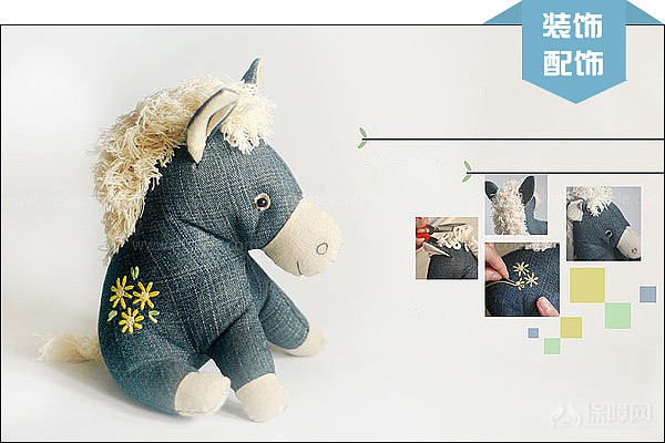 旧牛仔裤diy改造手工制作时尚背包,diy旧牛仔裤改造成的好看挂包教程