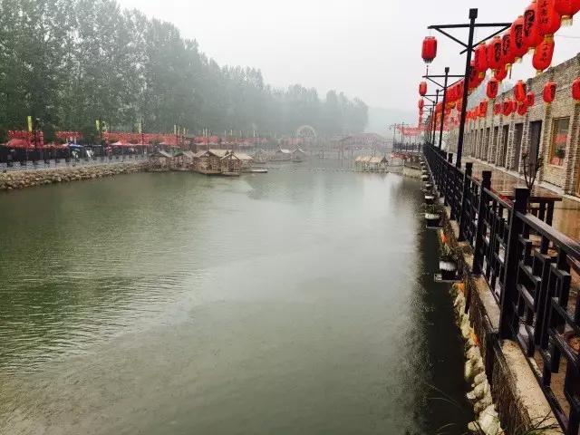 尧山大峡谷漂流墨子古街两日游,尧山墨子古街攻略一日游最佳路线