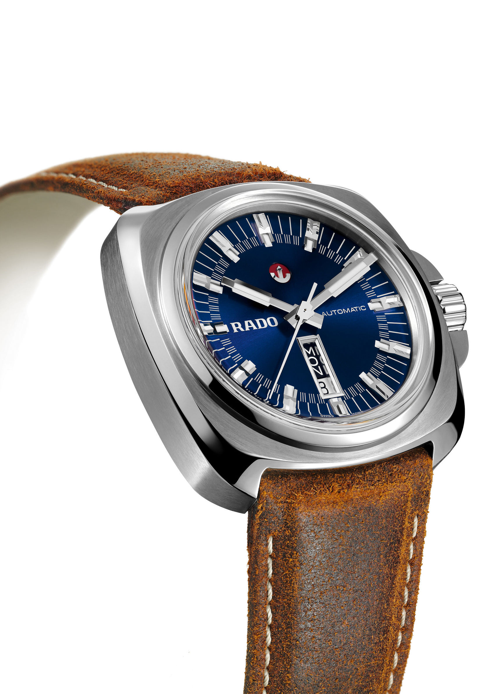 巴塞尔表展浪琴,瑞士雇佣兵