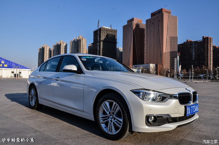 7万公里宝马320igt,7000公里宝马10年