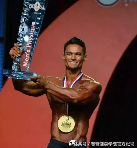 奥赛健体4连冠杰瑞米教程,杰瑞米备战奥赛