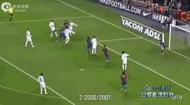 盘点被梅西进球最多的球队,梅西最有统治力的10场比赛