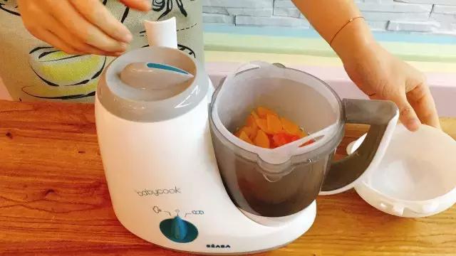 辅食机婴儿推荐食谱,美国宝宝辅食机做辅食