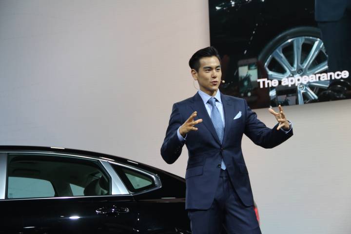 上海车展礼仪,2023上海车展礼仪