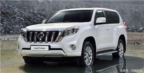 普拉多2700为何很多人买,丰田普拉多为什么那么多人买