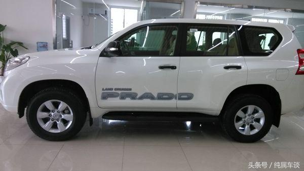 普拉多2700为何很多人买,丰田普拉多为什么那么多人买