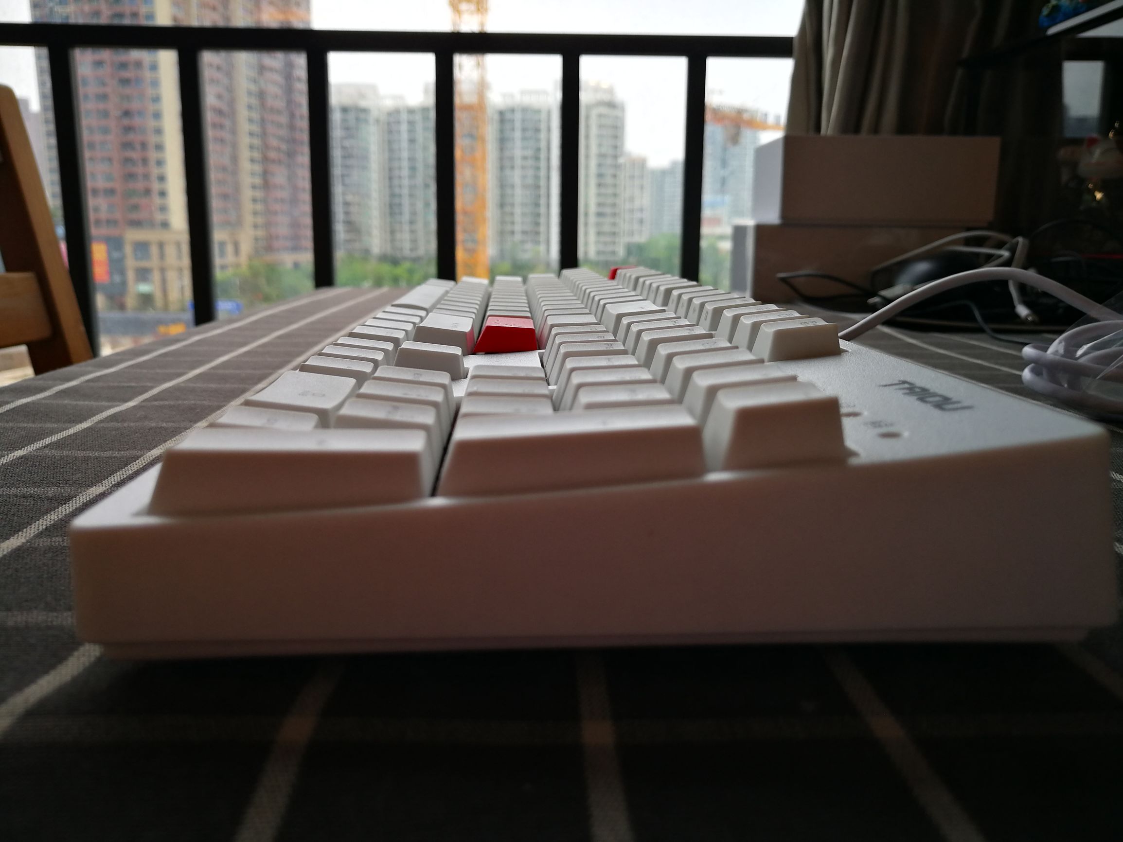 钛度键盘,钛度电竞键盘