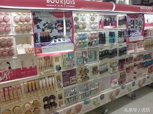 泰国购物必买清单boots,泰国boots必买的东西