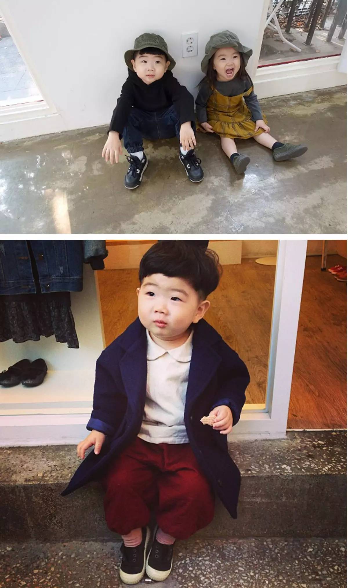 angelababy红蜻蜓同款鞋,小baby穿的鞋