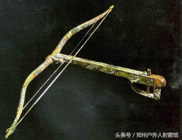 冷兵器时代弓箭为何无敌,弩无法代替弓的真正原因