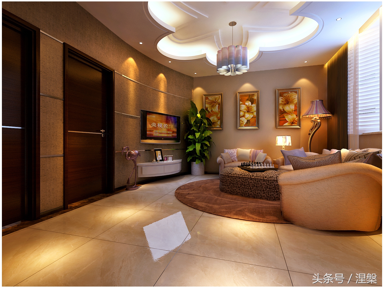 济南欧风,苏州简约现代风设计案例