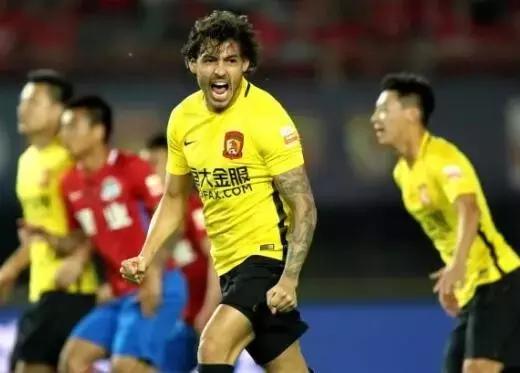 广州恒大亚冠第二次夺冠斯科拉里,亚冠决赛斯科拉里