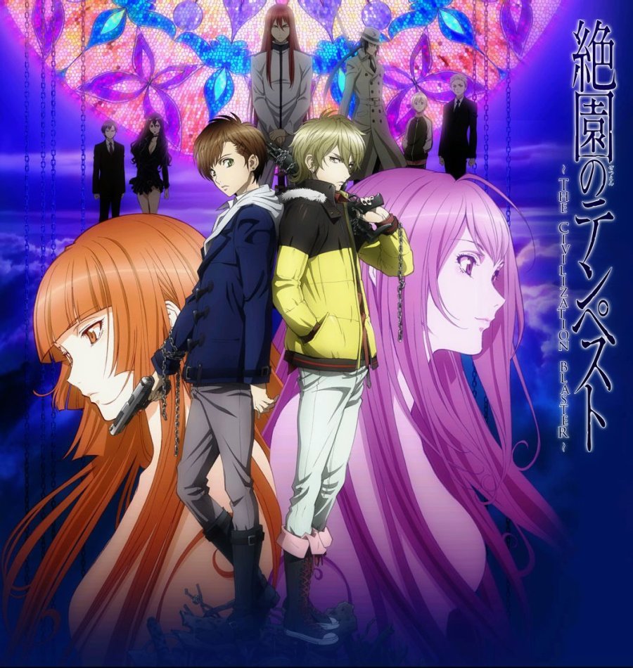 除了柯南等民工漫，还有哪些值得我们一看的悬疑动漫