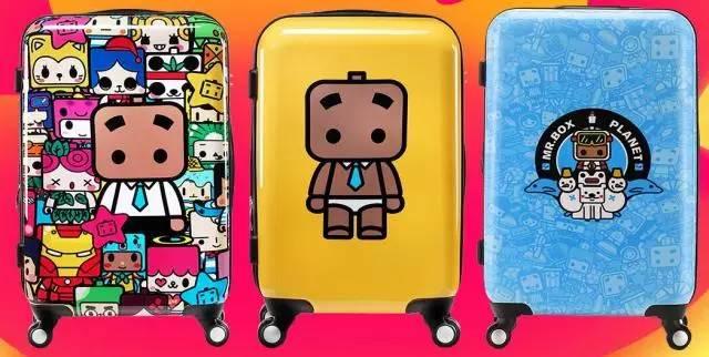 推荐几款高颜值平价行李箱,行李箱种草