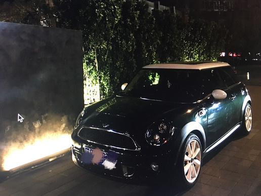 原来你是这样的奔驰E200L！一个靠谱女司机的野蛮选车体验