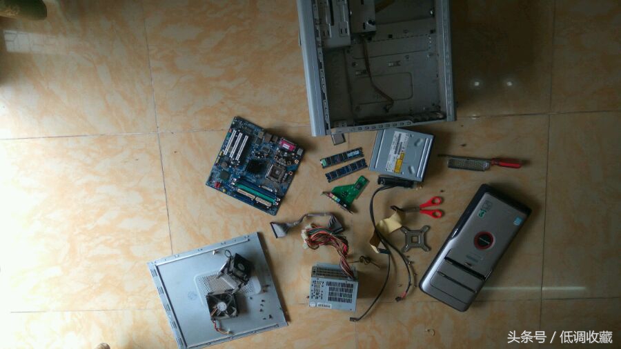 300元自己组装电脑,300元组装电脑吃鸡