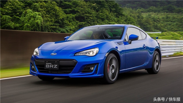 brz和86为什么分开卖 (现在订brz有优惠吗)