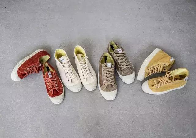 有没有跟vans差不多的,除了匡威耐克vans还有什么鞋