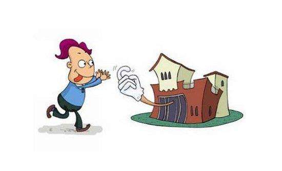 房主没钱解押怎么办,房屋中介垫资解押合法吗