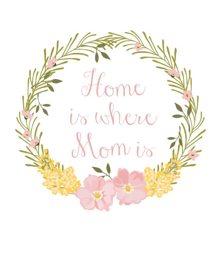 母亲节到了给母亲画贺卡,母亲节孩子给母亲的贺卡