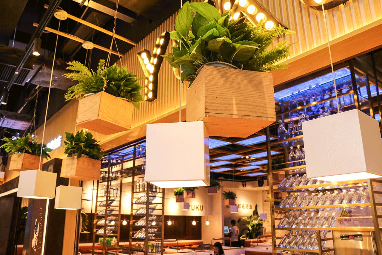 深圳一家有意思的烤鱼店,深圳第一家脆皮烤鱼