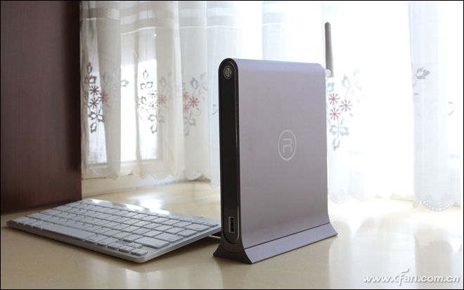 1799元起的迷你电脑RemacMiniPC-H1评测