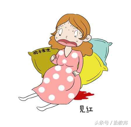 怀孕初期肚子疼正常吗？孕妈必看！