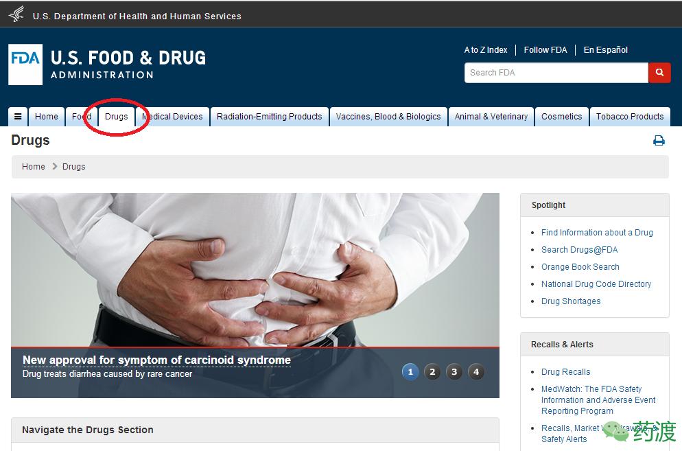 fda有哪些国家认证,fda被迫公布不为人知的真相