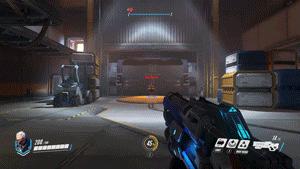 守望先锋归来士兵76怎么玩,守望先锋士兵76怎么练命中率