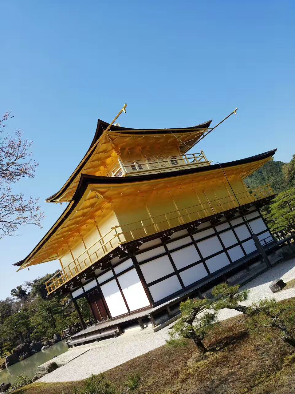 初游日本,日本最值得尊敬的对手