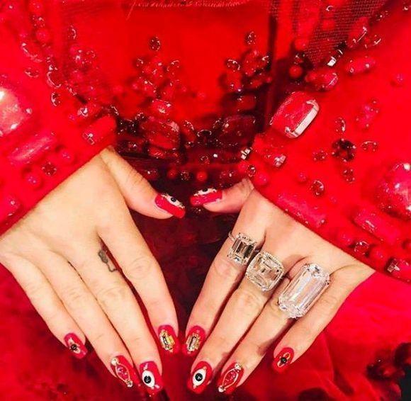 时尚界奥斯卡造型,今年的时尚界年度奥斯卡