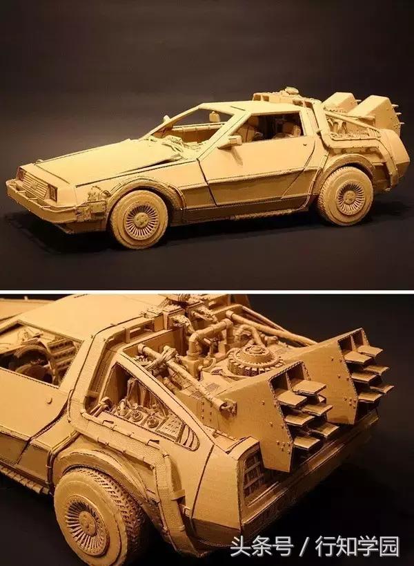 看了这个日本妹子爆改的快递盒,发现这些年的快递都白拆了!