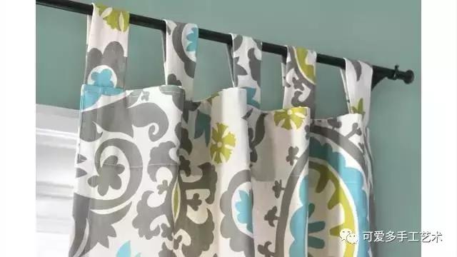 新家窗帘怎么买好看又实用,在家用什么窗帘好看